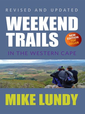 cover image of Weekend Trails in the Western Cape